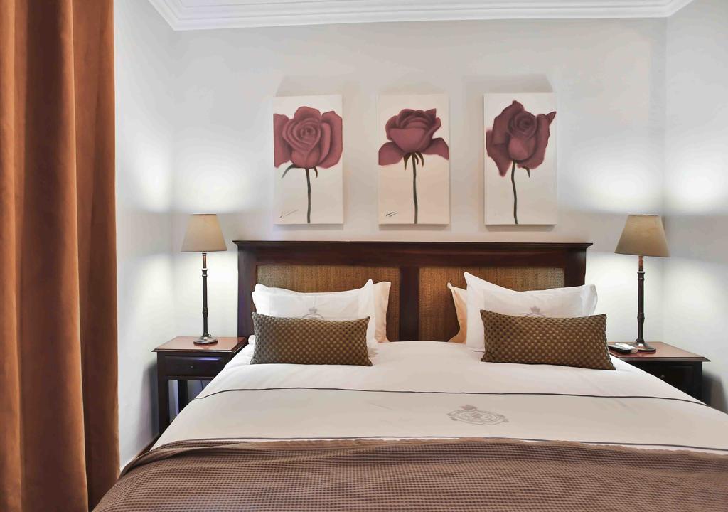 Accommodation At Vans No Loadshedding 켄투리온 외부 사진