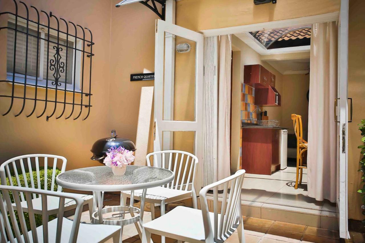 Accommodation At Vans No Loadshedding 켄투리온 외부 사진